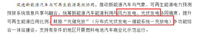 國(guó)務(wù)院正式發(fā)布《新能源汽車產(chǎn)業(yè)發(fā)展規(guī)劃》，鼓勵(lì)光伏車棚建設(shè)！